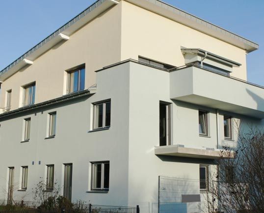 Hausfassade